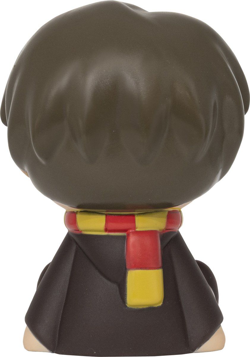 Lexibook 3D Design Color Changing Pocket Night Light - Black - 13cm