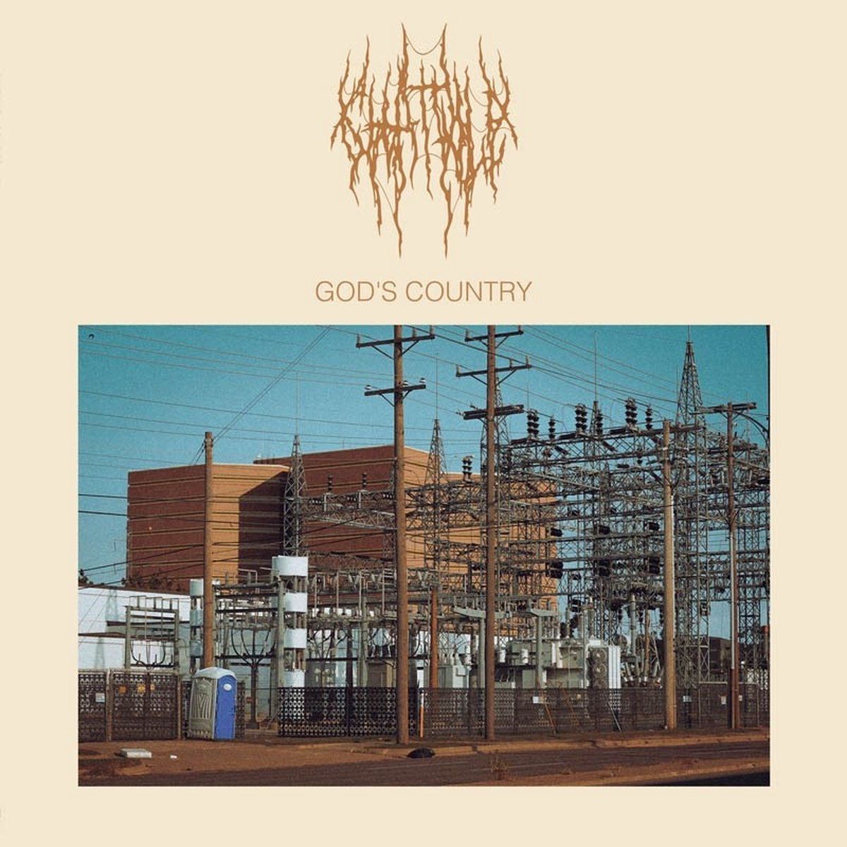Konkurrent God's Country (CD)