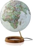 Wereldbol National Geographic Globe neon executive 30 eng.