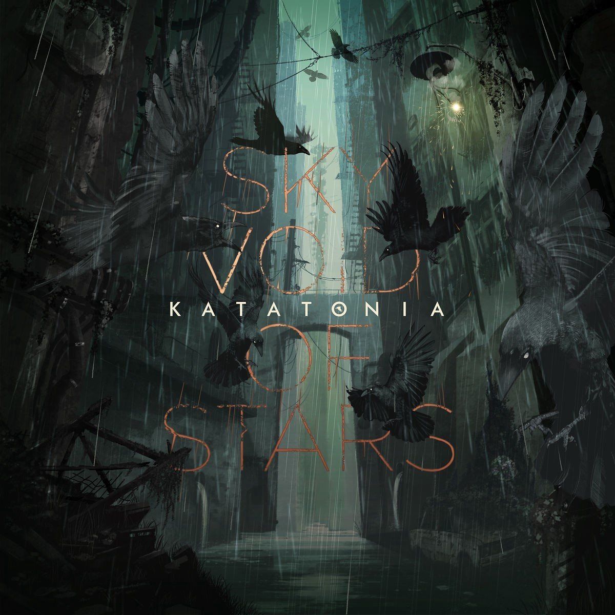 Katatonia - Sky Void Stars (CD)