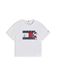 Tommy Hilfiger Shirt 'Peanuts' Donkerblauw / Rood / Wit
