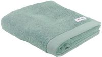 Tom Tailor Handdoek Color Bath Towel Groen 50x100 cm Katoen