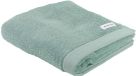 Tom Tailor Handdoek Color Bath Towel Groen 50x100 cm Katoen