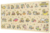 Grupo Erik Minions Mousepad XL Bob and Tim 80 x 35 cm