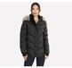 Skechers On-the-GO Cozy Fit Journey Parka, model JA375-BLK, pour femmes