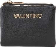 VALENTINO Donna Wallet Nero / Multicolor zwart