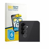 BROTECT Screenprotector voor Samsung Galaxy A27 5G (ALLEEN Camera Lens) - Folie Beschermfolie transparant 6 Stuks