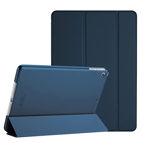 Procase Slimme Hoes voor iPad Mini 1 2 3 / - / - / Marineblauw
