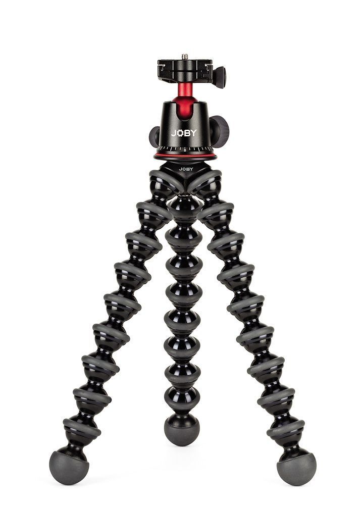 Joby GorillaPod 5K Kit - Tripod - Black