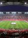 A.S. Création Fotobehang FCB Stadion Choreo DD119116 Rood Vlies 192 X 260 cm