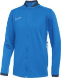 Nike Dri-Fit Academy 25 Trainingsjack Kinderen Blauw - Maat M