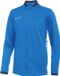 Nike Dri-Fit Academy 25 Trainingsjack Kinderen Blauw - Maat M