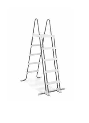 Intex 28077 - Zwembad onderdelen & -accessoires - grijs - metaal