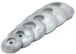 Plastimo Zinkanode Schijf 90 Mm Zilver