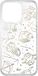 Laut Horoscope sterrenbeelden hoesje voor iPhone 13 Pro Max - transparant