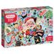 Jumbo Falcon Christmas Wishes 1000 stukjes Legpuzzel