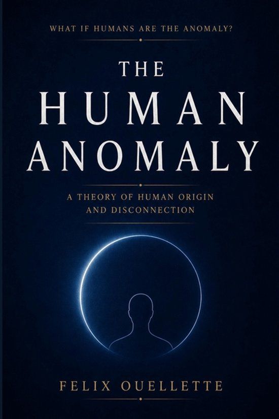The Independently Published The Human Anomaly Paperback