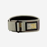 Lockpro Ceinture lombaire de cross training, noir