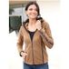 Veste polaire à manches longues