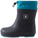 Reima Talvi-ankka Barefoot Bottes de pluie Noir UE 39 Enfants