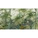 Forêt Tropicale Papier Peint Panoramique - 130 cm x 72 cm