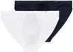 HOM Heren slip / onderbroek 2 pack Premium Cotton