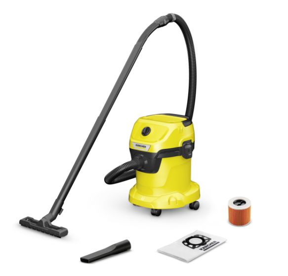 Kärcher WD 3 V-15/4/20