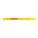 Starrett RS1410-5 Metaalzaagblad, robuust, 0,1 cm dik, 10 TPI, 35,6 cm lang, 2,8 cm breed, HSS-staal