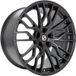 ETABETA MEDUSA anthracite mat 9.0Jx20 5x108 ET42
