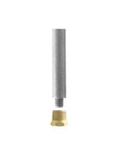 Tecnoseal Cummins Anode en zinc avec bouchon (TEN02043T)