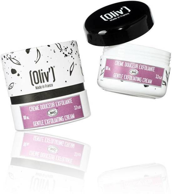 Oliv Bio Vegan Peeling