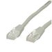 Nilox 3m Cat6e UTP netwerkkabel Grijs