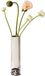 Design House Stockholm Vase hydraulique, H 32 cm, Acier inoxydable