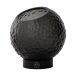 AYTM Bougeoir Globe Ø10 cm Noir