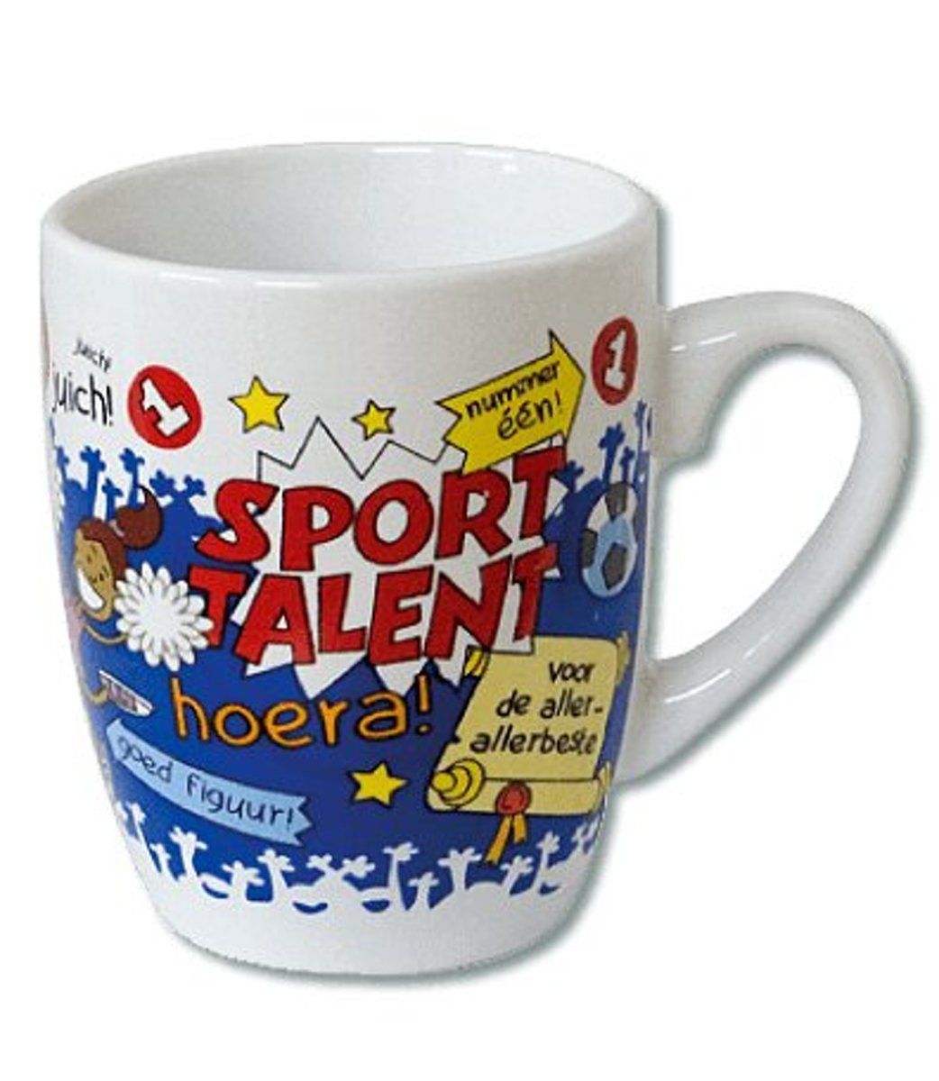 Paper Dreams Cartoonmok Sporttalent