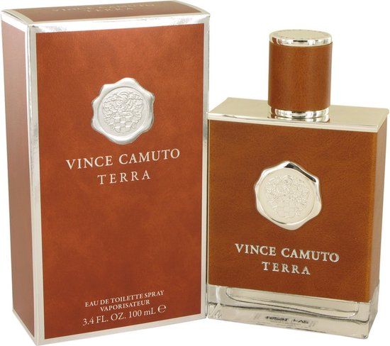 Vince Camuto EDT / 100 ml / Heren