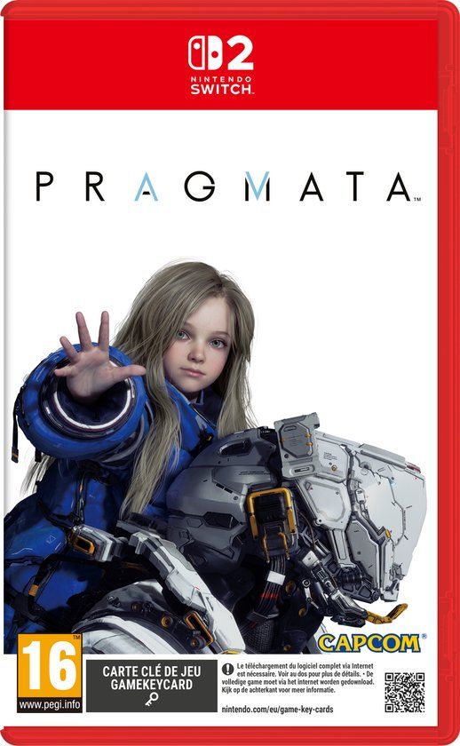 Capcom PRAGMATA - Nintendo Switch 2 Edition