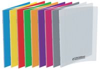 Conquerant Cahiers Polypro schrijfblok & schrift 96 vel Grijs