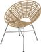 Outdoor Living Lesli Living Tuinstoel Vero Naturel
