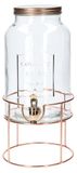 IceTap Robinet avec plateau 5,5 L pour fêtes