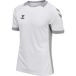 Hummel HMLLEAD T-shirt met korte mouwen, gemaakt van jersey