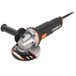 WORX WX712 haakse slijper, 125 mm