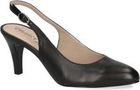 Caprice Dames Slingpumps 9-29606-42 022 G-breedte Maat: 39 EU
