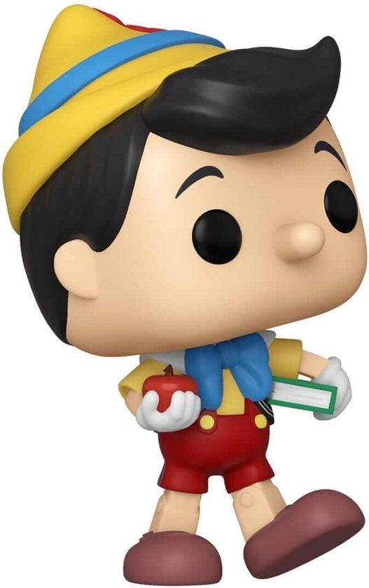 Funko Pop! Disney: Pinocchio - School Bound #1029 Vinyl Figure