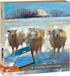 Art Revisited Dinie Boogaart Kerstkaarten 2x 5 Stuks