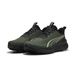 Puma Mixte Pounce Lite 2 Trail Chaussure de Course sur Route, Voile de Mousse Souple Noir, 43 EU