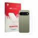upscreen Screenprotector voor Google Pixel 11 Pro XL (Achterkant) - Folie Beschermfolie transparant