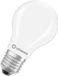 Ledvance LED Lamp A60 Filament E27 - 3.4W 470lm 2700K Mat Glas - Ø60mm - Dimbaar