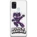 ERT GROUP Samsung A21s Hoes Origineel Marvel Motief & Officieel gelicentieerd Black Panther 017 Hoes Past perfect bij de vorm van de mobiele telefoon TPU Case