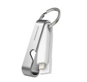 Vonmählen High Six USB C Roestvrijstaal, Wit